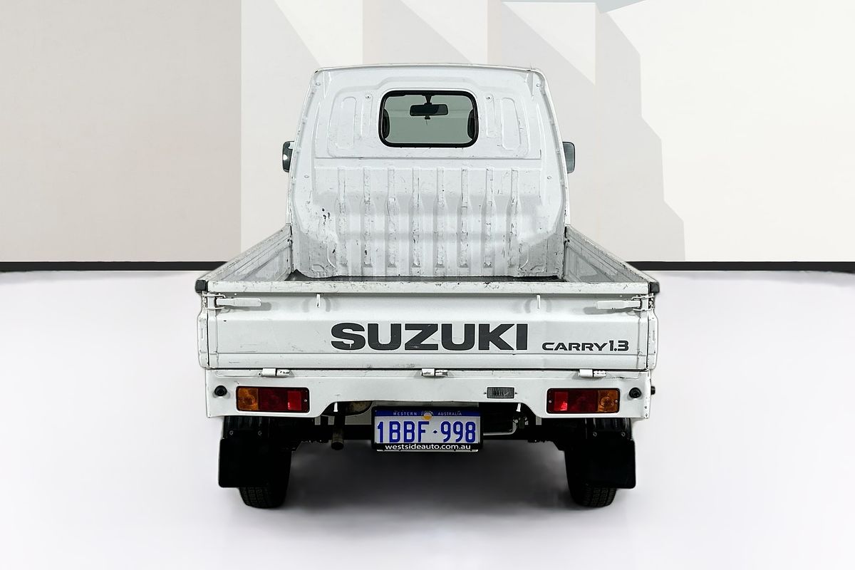 2002 Suzuki Carry TRUCK (4x4)  4X4