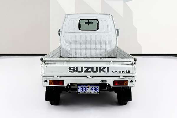 2002 Suzuki Carry TRUCK (4x4)  4X4