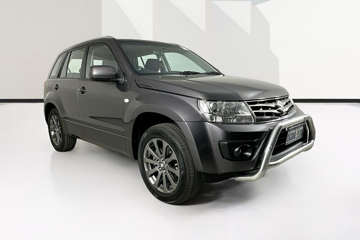 2016 Suzuki GRAND VITARA SPORTS (4x4) JB MY15