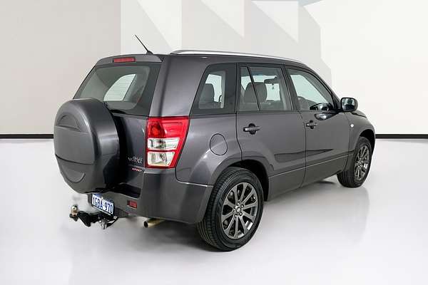 2016 Suzuki GRAND VITARA SPORTS (4x4) JB MY15