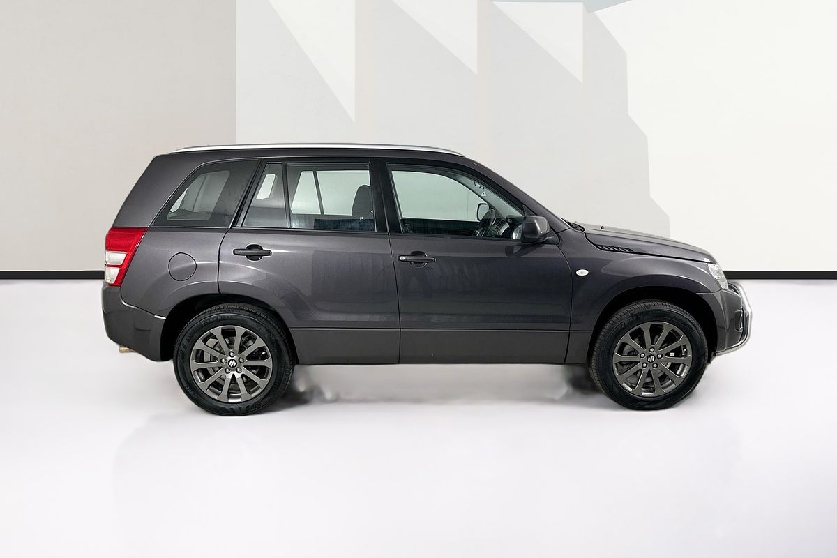 2016 Suzuki GRAND VITARA SPORTS (4x4) JB MY15