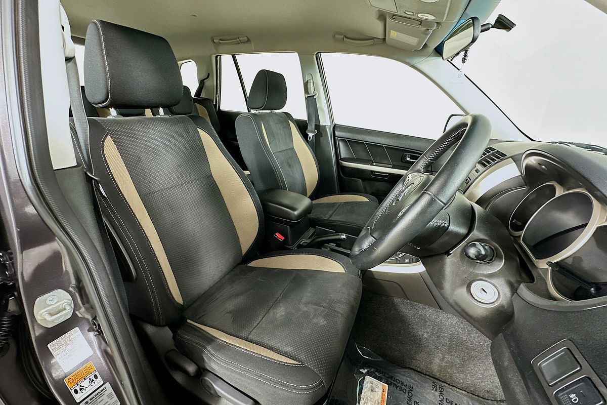 2016 Suzuki GRAND VITARA SPORTS (4x4) JB MY15