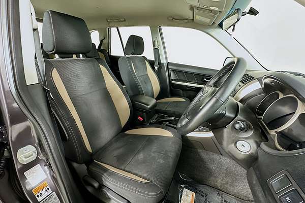 2016 Suzuki GRAND VITARA SPORTS (4x4) JB MY15