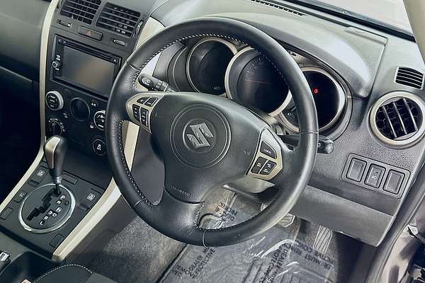 2016 Suzuki GRAND VITARA SPORTS (4x4) JB MY15