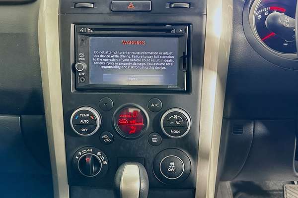 2016 Suzuki GRAND VITARA SPORTS (4x4) JB MY15