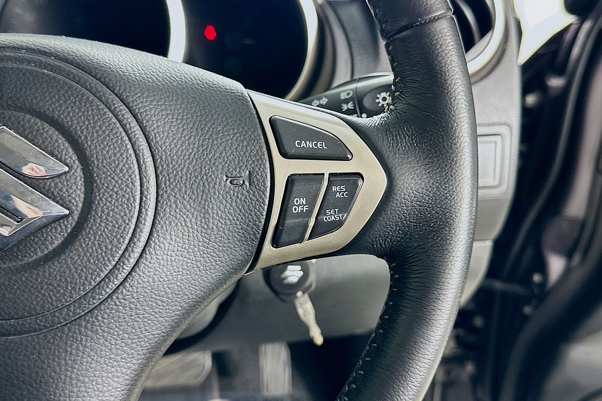 2016 Suzuki GRAND VITARA SPORTS (4x4) JB MY15