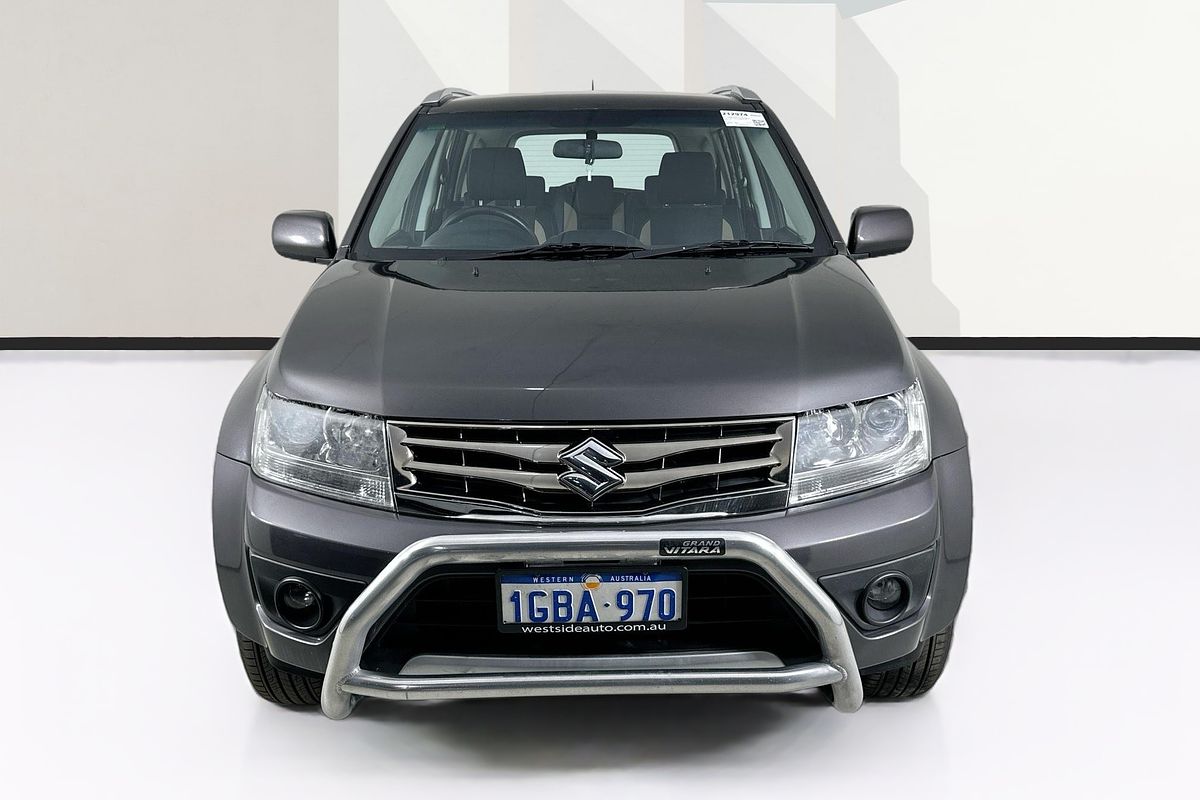 2016 Suzuki GRAND VITARA SPORTS (4x4) JB MY15