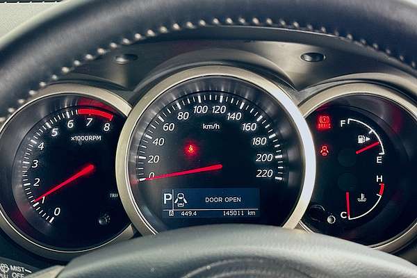 2016 Suzuki GRAND VITARA SPORTS (4x4) JB MY15