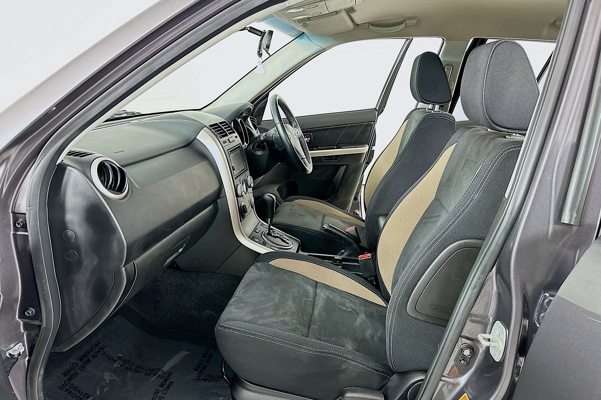 2016 Suzuki GRAND VITARA SPORTS (4x4) JB MY15