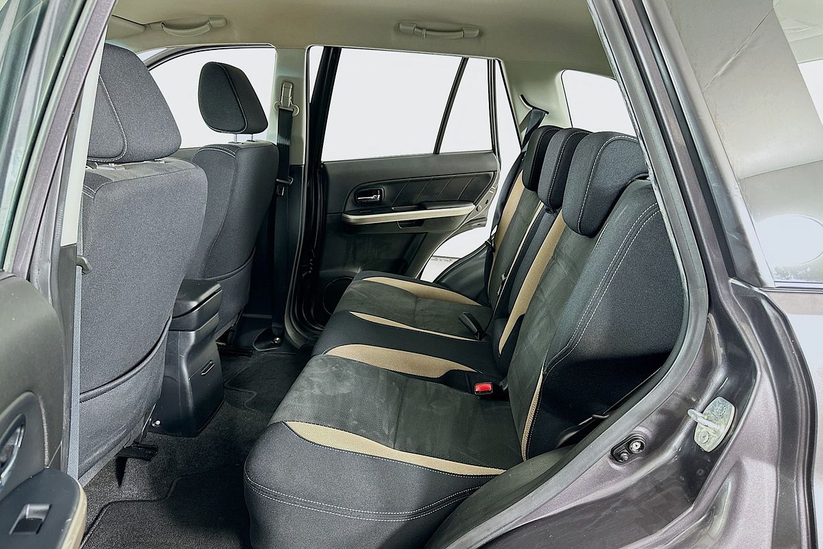 2016 Suzuki GRAND VITARA SPORTS (4x4) JB MY15