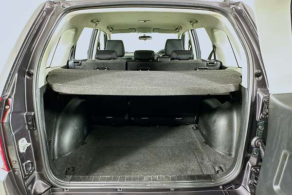 2016 Suzuki GRAND VITARA SPORTS (4x4) JB MY15