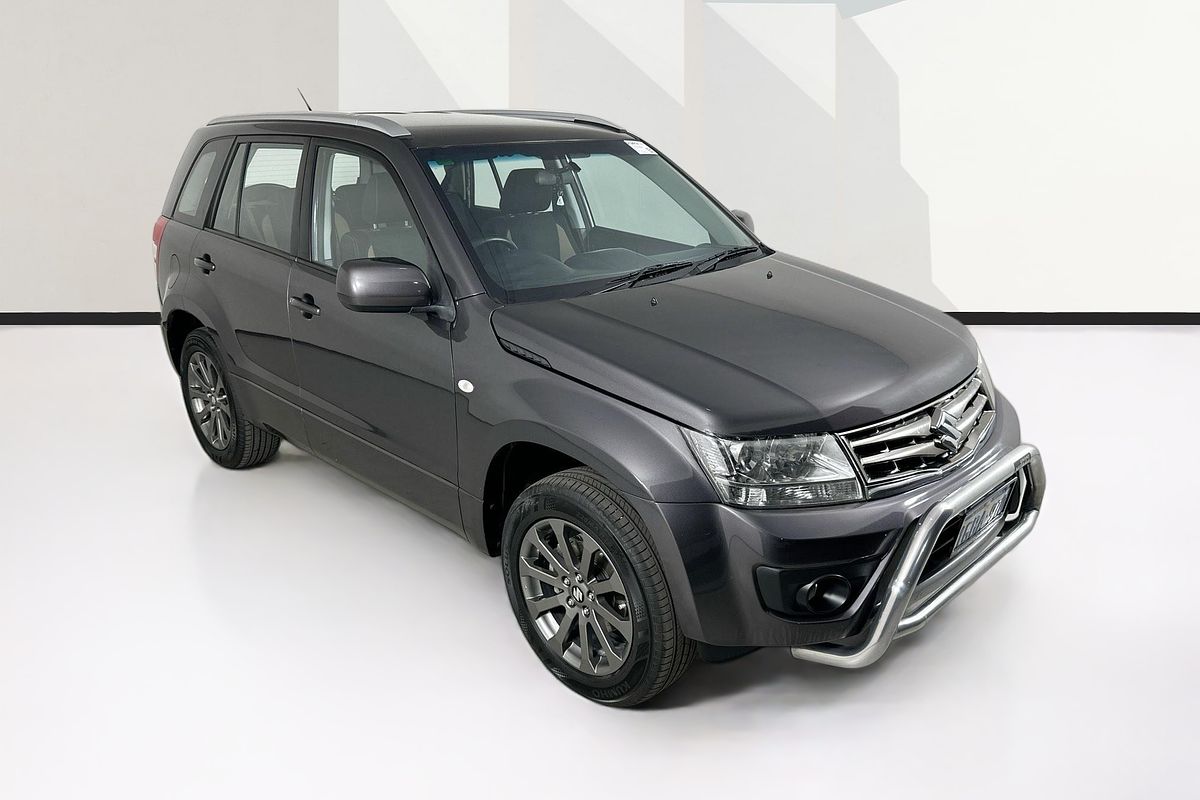 2016 Suzuki GRAND VITARA SPORTS (4x4) JB MY15