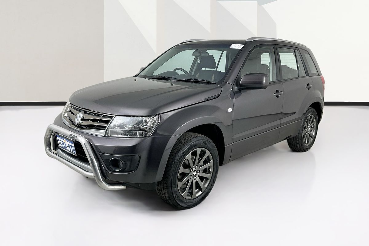 2016 Suzuki GRAND VITARA SPORTS (4x4) JB MY15