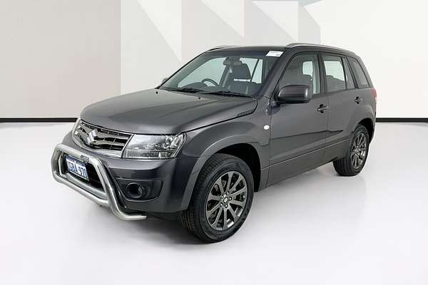 2016 Suzuki GRAND VITARA SPORTS (4x4) JB MY15
