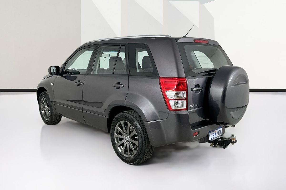 2016 Suzuki GRAND VITARA SPORTS (4x4) JB MY15