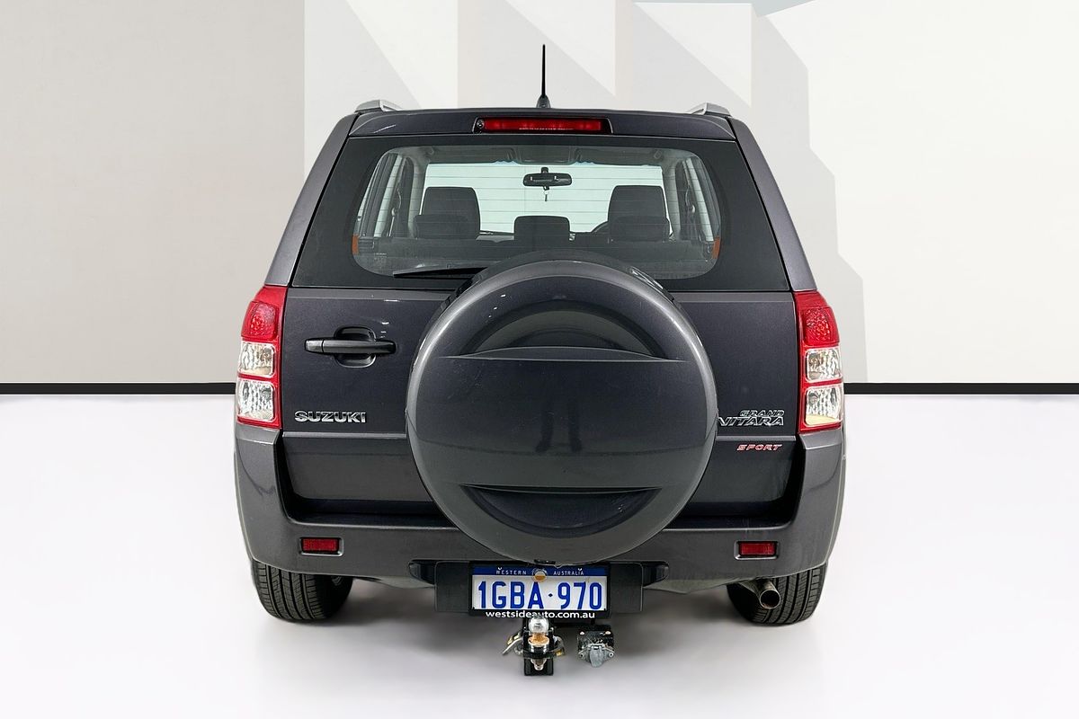 2016 Suzuki GRAND VITARA SPORTS (4x4) JB MY15