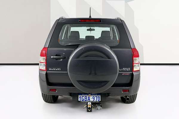 2016 Suzuki GRAND VITARA SPORTS (4x4) JB MY15