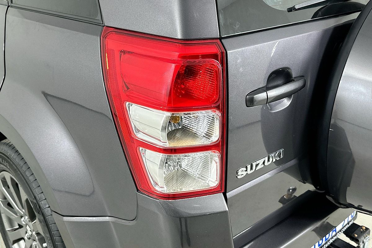 2016 Suzuki GRAND VITARA SPORTS (4x4) JB MY15