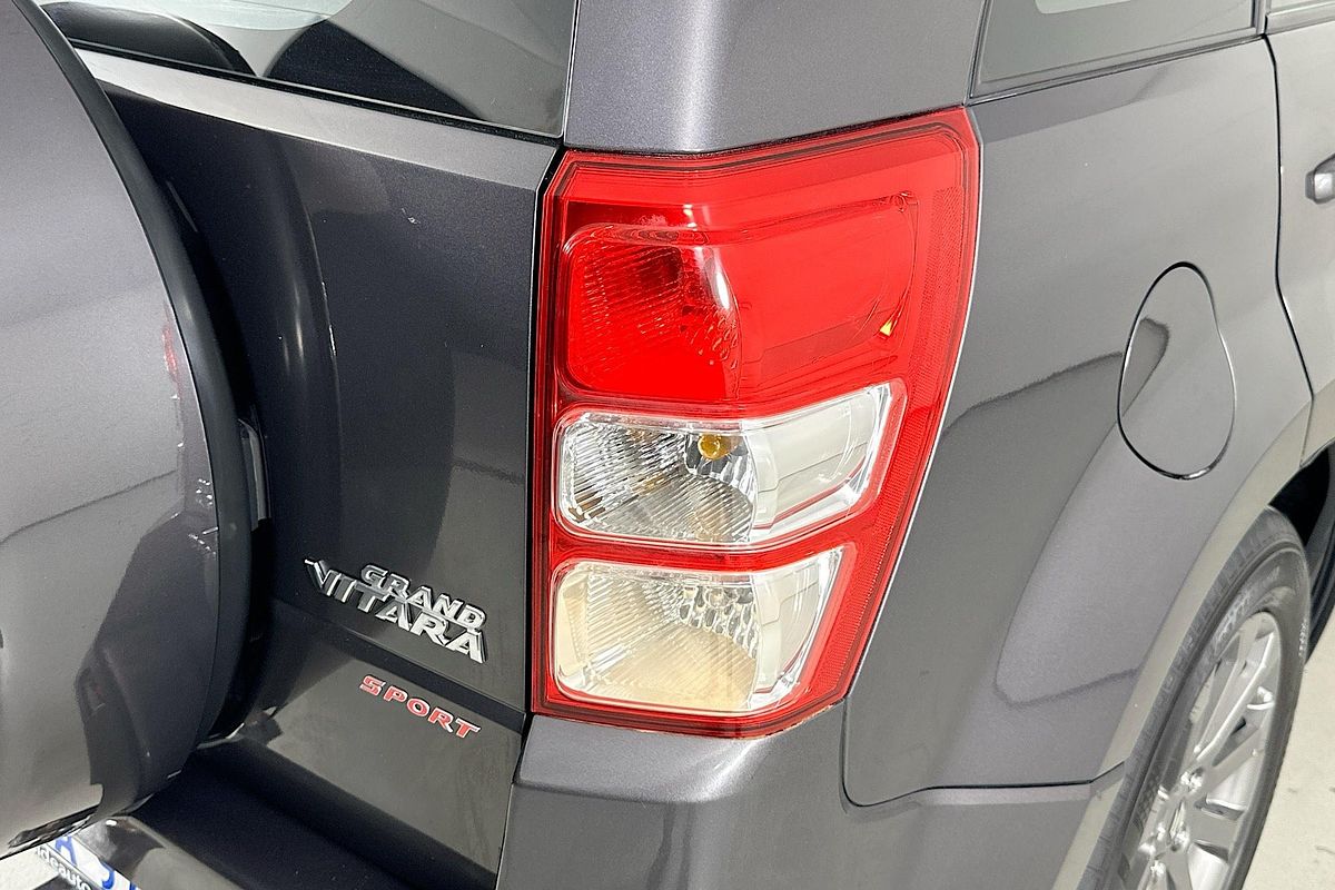 2016 Suzuki GRAND VITARA SPORTS (4x4) JB MY15