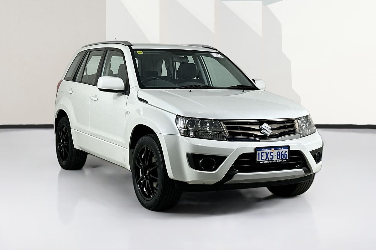 2015 Suzuki GRAND VITARA NAVIGATOR (4x2) JB MY15