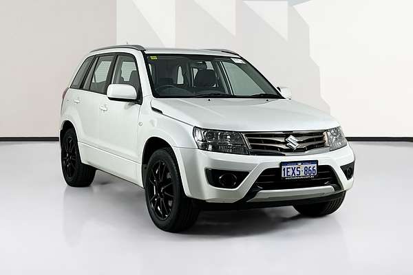 2015 Suzuki GRAND VITARA NAVIGATOR (4x2) JB MY15