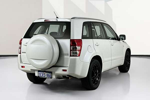 2015 Suzuki GRAND VITARA NAVIGATOR (4x2) JB MY15