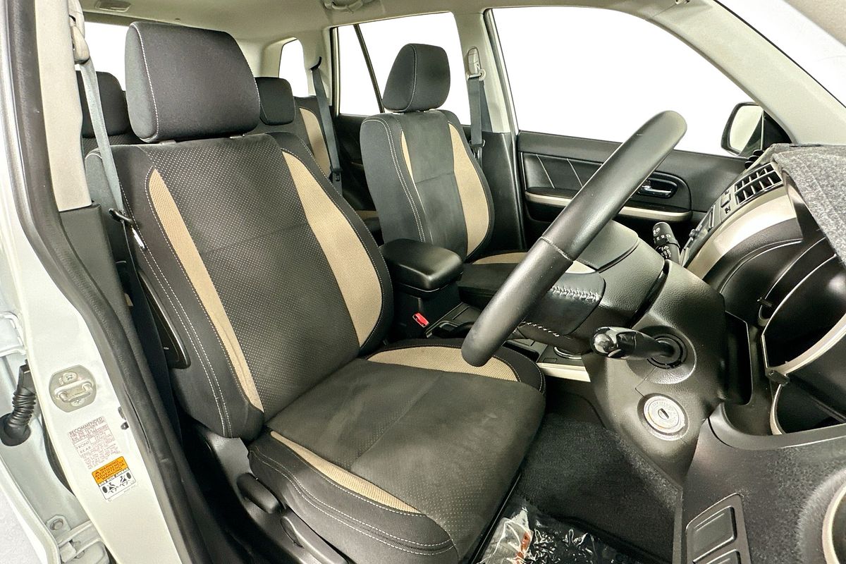 2015 Suzuki GRAND VITARA NAVIGATOR (4x2) JB MY15