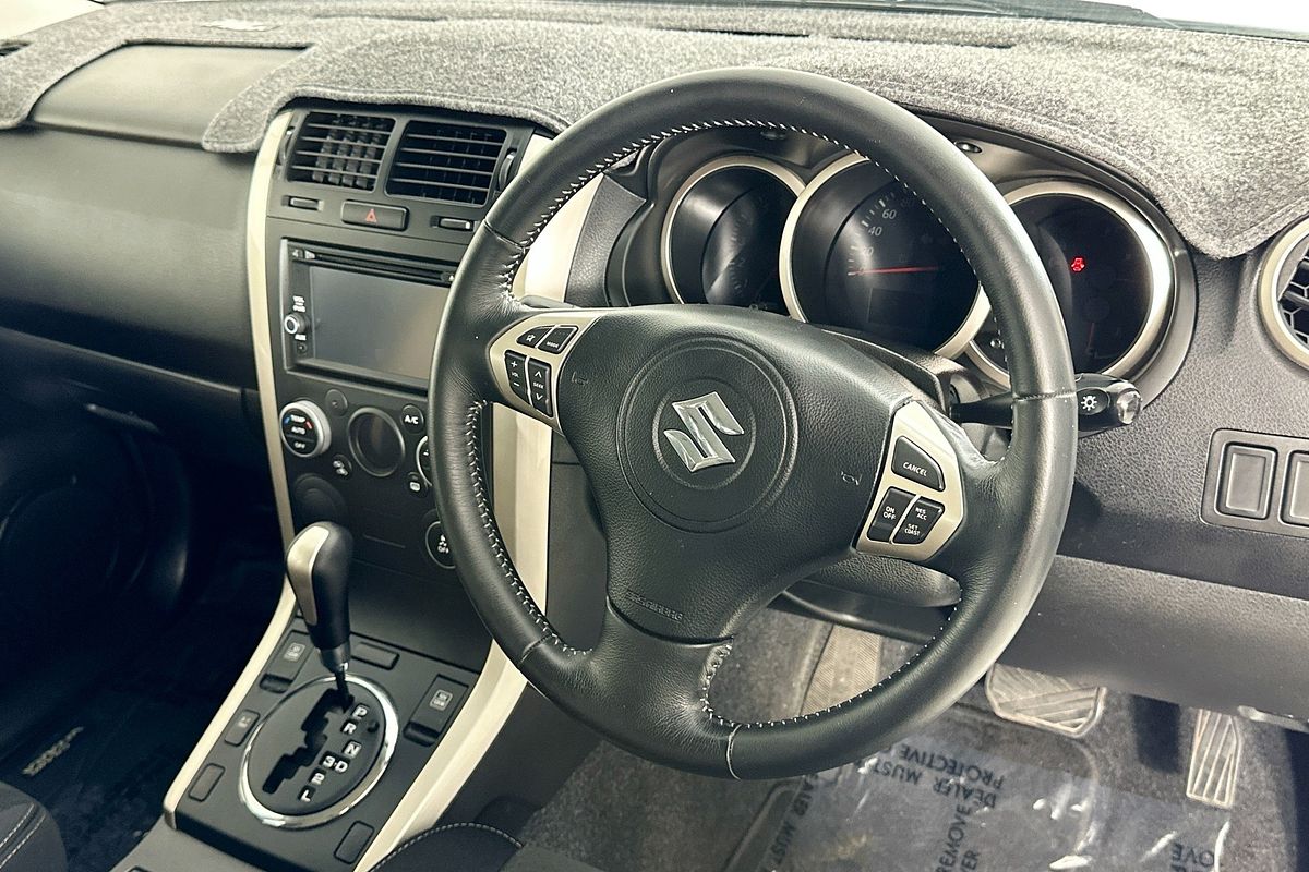 2015 Suzuki GRAND VITARA NAVIGATOR (4x2) JB MY15