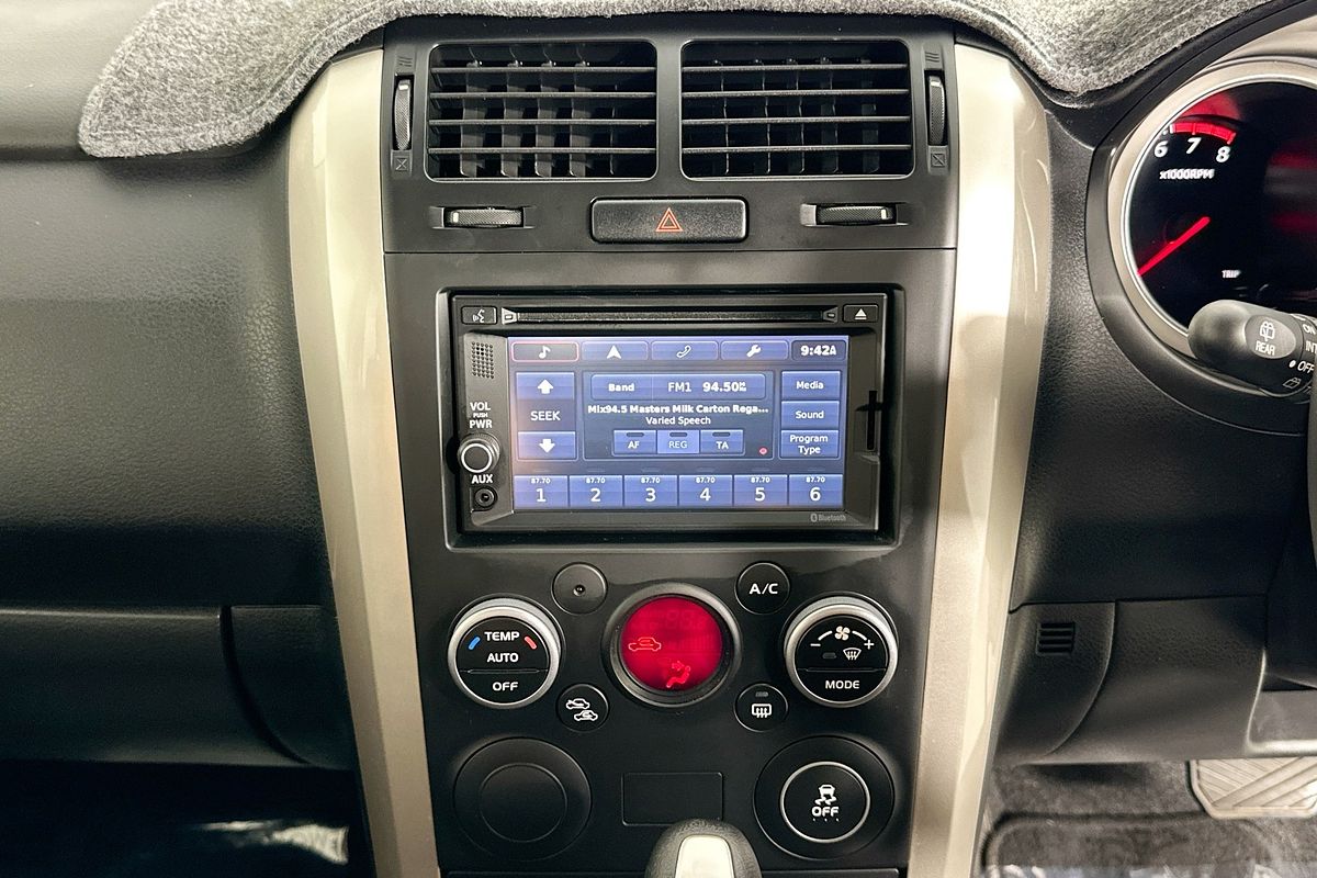 2015 Suzuki GRAND VITARA NAVIGATOR (4x2) JB MY15