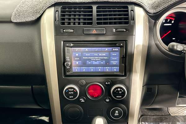 2015 Suzuki GRAND VITARA NAVIGATOR (4x2) JB MY15