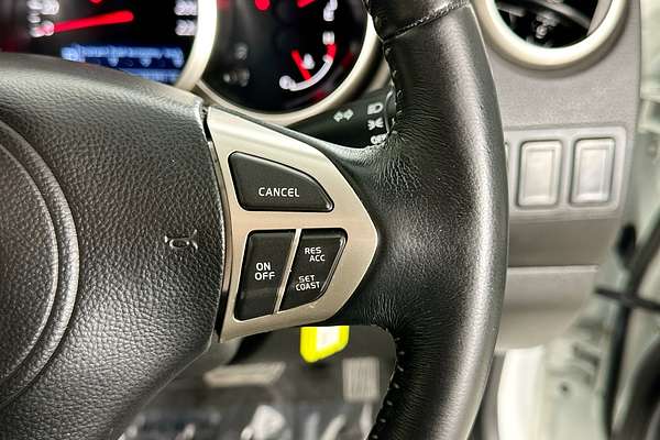 2015 Suzuki GRAND VITARA NAVIGATOR (4x2) JB MY15