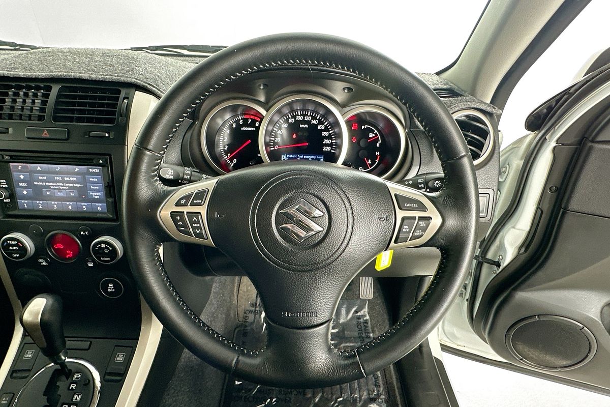 2015 Suzuki GRAND VITARA NAVIGATOR (4x2) JB MY15