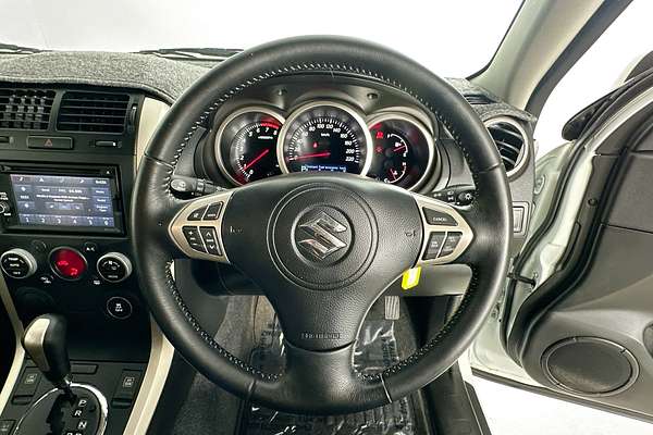 2015 Suzuki GRAND VITARA NAVIGATOR (4x2) JB MY15