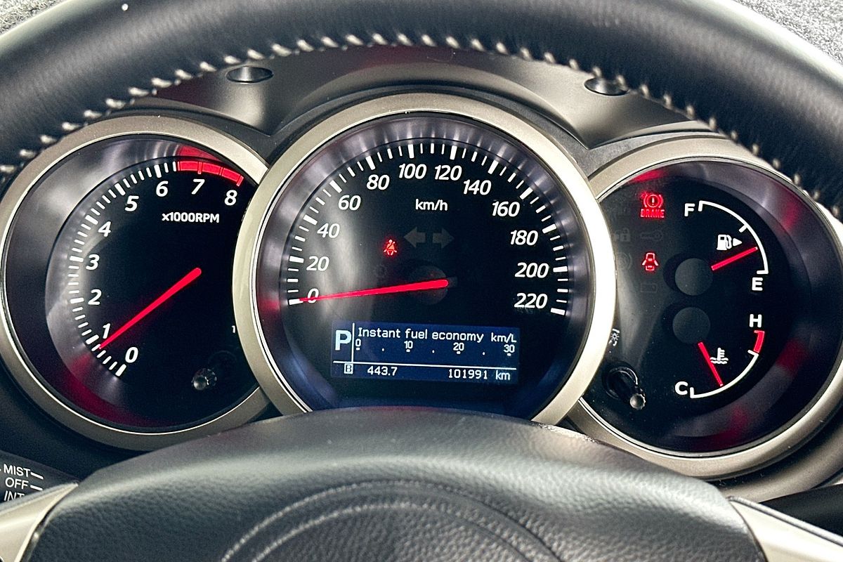 2015 Suzuki GRAND VITARA NAVIGATOR (4x2) JB MY15