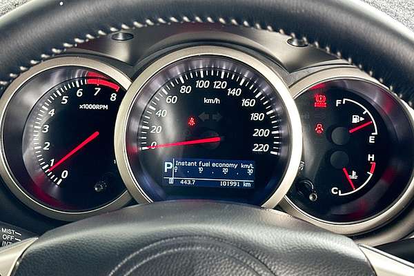 2015 Suzuki GRAND VITARA NAVIGATOR (4x2) JB MY15