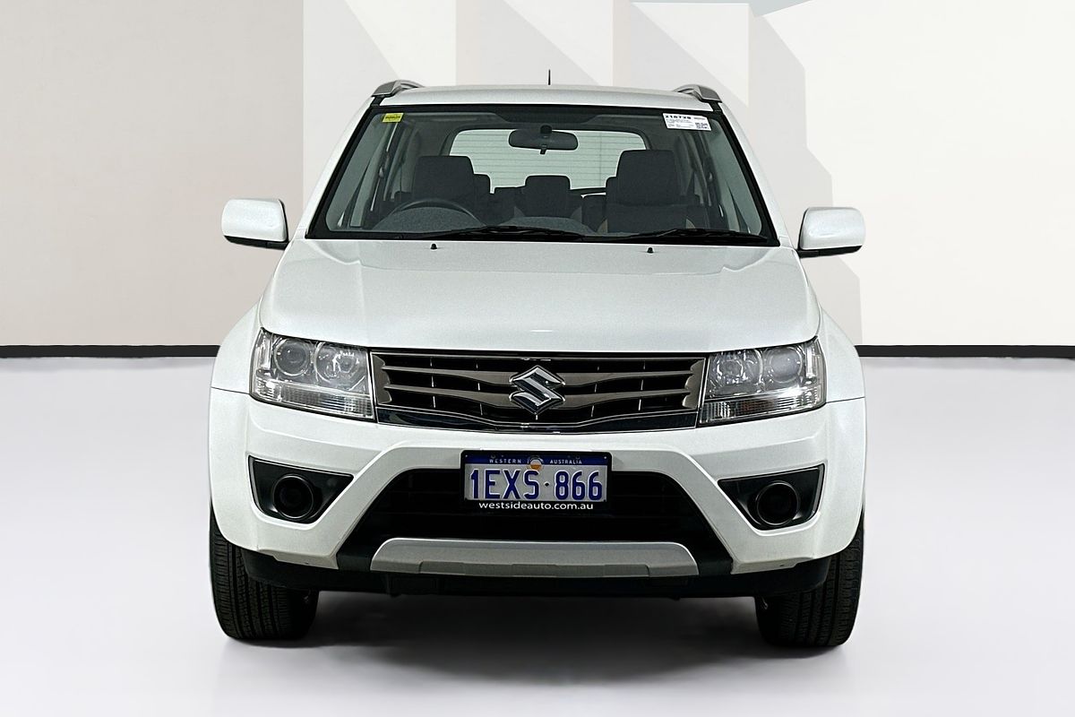 2015 Suzuki GRAND VITARA NAVIGATOR (4x2) JB MY15