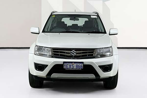 2015 Suzuki GRAND VITARA NAVIGATOR (4x2) JB MY15