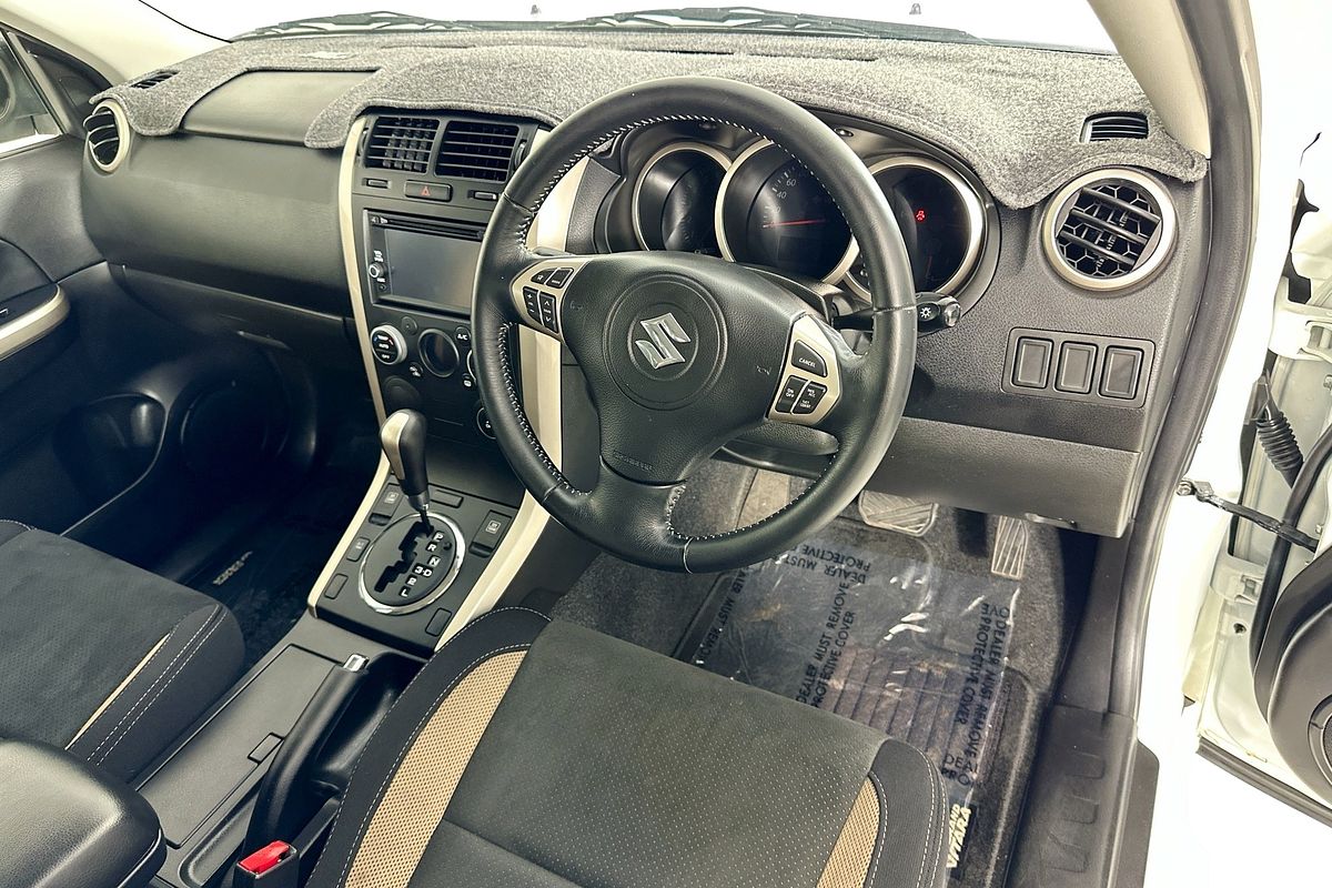 2015 Suzuki GRAND VITARA NAVIGATOR (4x2) JB MY15