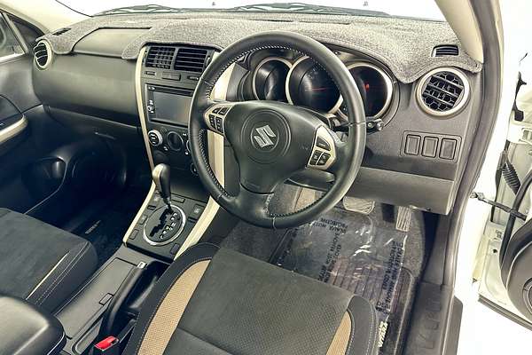 2015 Suzuki GRAND VITARA NAVIGATOR (4x2) JB MY15