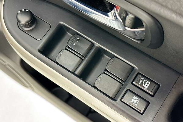 2015 Suzuki GRAND VITARA NAVIGATOR (4x2) JB MY15