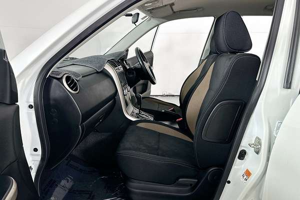 2015 Suzuki GRAND VITARA NAVIGATOR (4x2) JB MY15