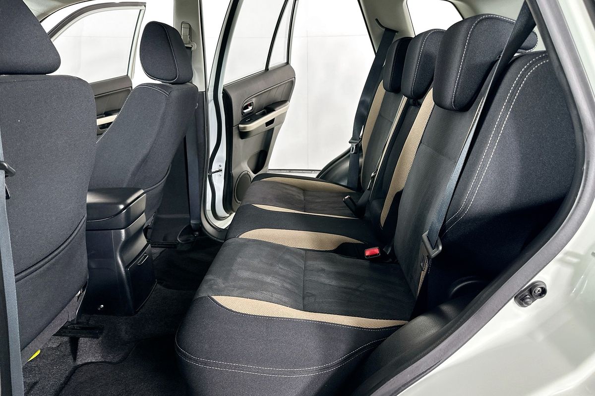 2015 Suzuki GRAND VITARA NAVIGATOR (4x2) JB MY15