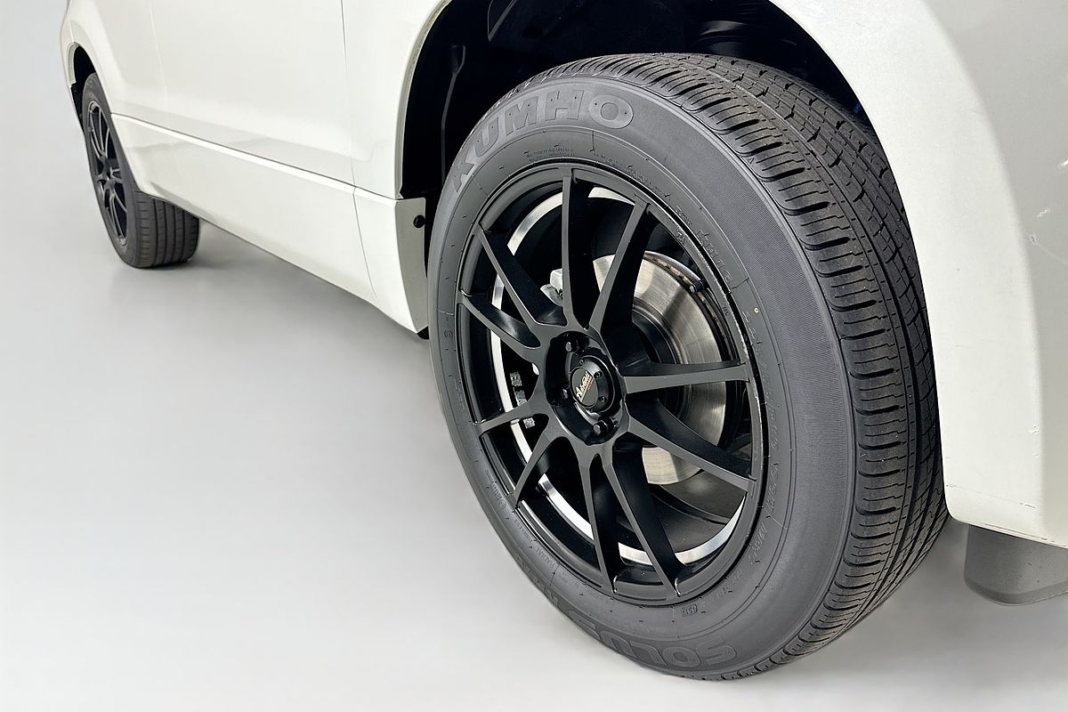 2015 Suzuki GRAND VITARA NAVIGATOR (4x2) JB MY15