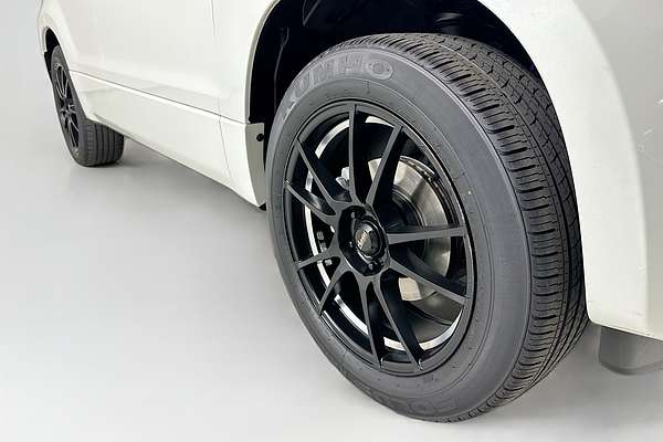 2015 Suzuki GRAND VITARA NAVIGATOR (4x2) JB MY15