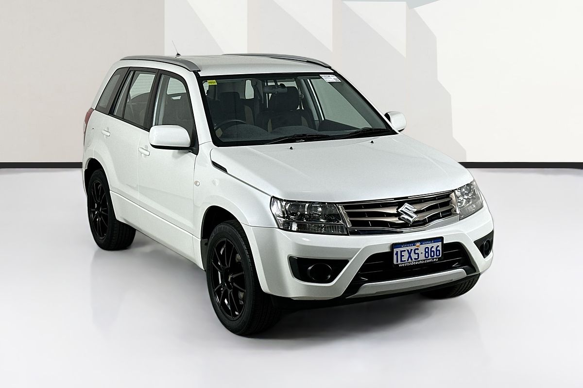 2015 Suzuki GRAND VITARA NAVIGATOR (4x2) JB MY15