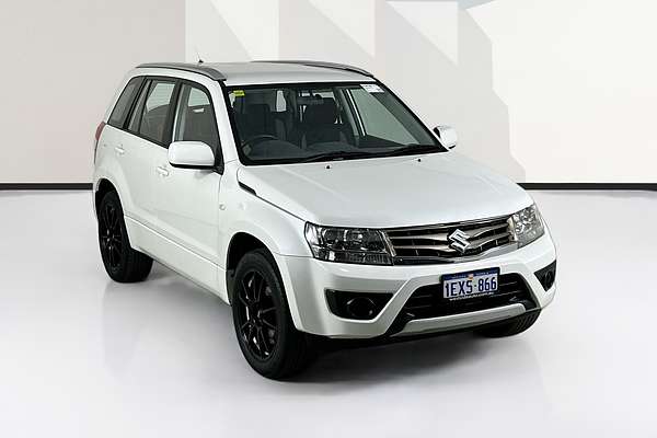 2015 Suzuki GRAND VITARA NAVIGATOR (4x2) JB MY15
