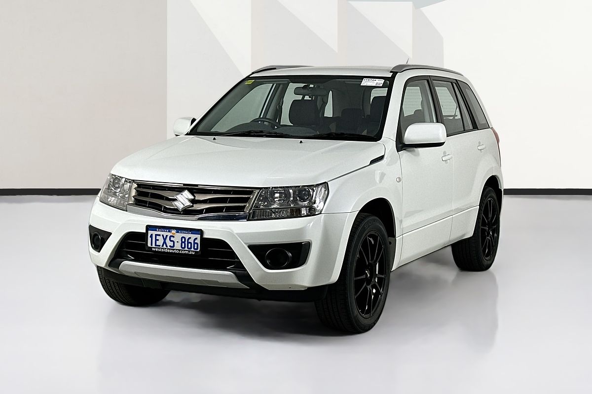 2015 Suzuki GRAND VITARA NAVIGATOR (4x2) JB MY15