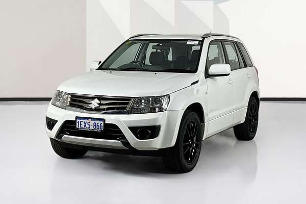 2015 Suzuki GRAND VITARA NAVIGATOR (4x2) JB MY15