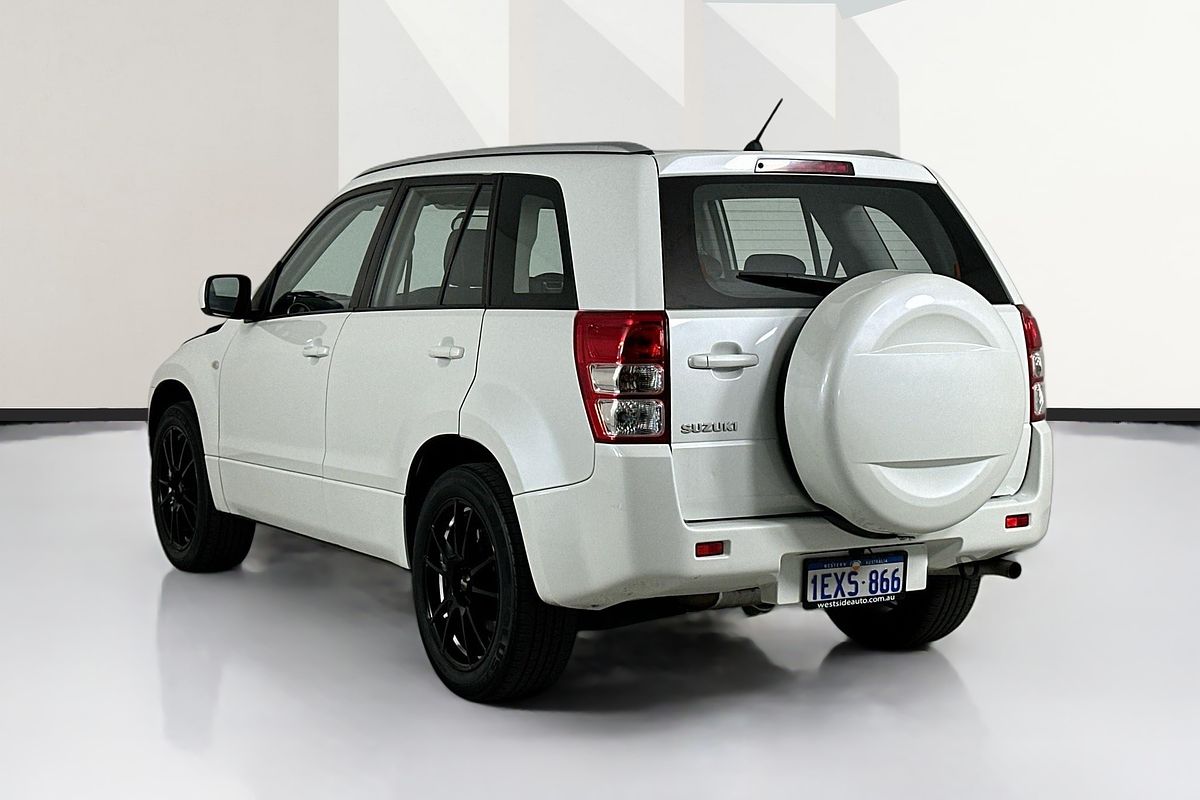 2015 Suzuki GRAND VITARA NAVIGATOR (4x2) JB MY15
