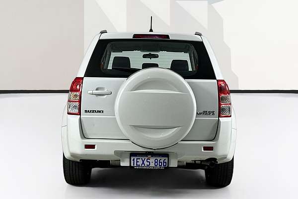 2015 Suzuki GRAND VITARA NAVIGATOR (4x2) JB MY15